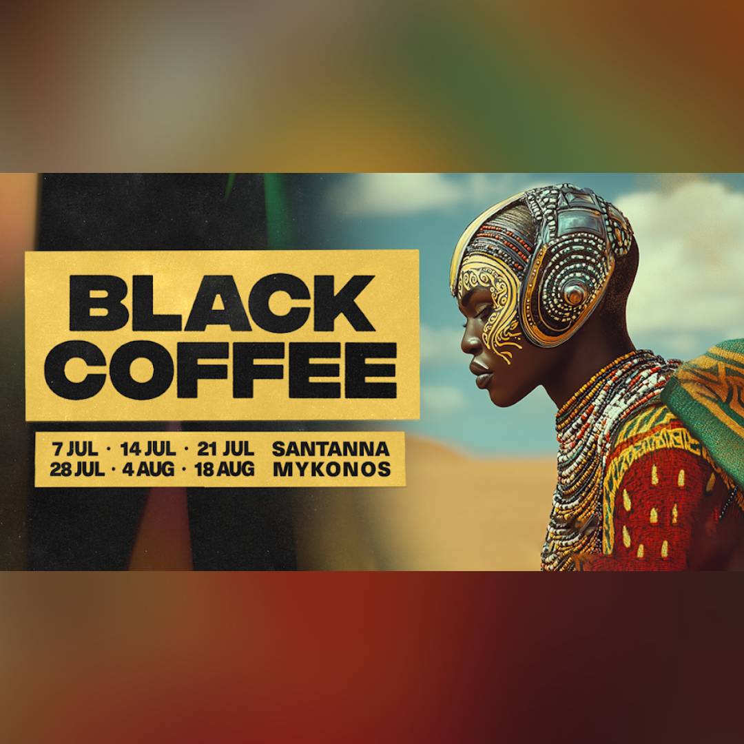 04/08 | Black Coffee 